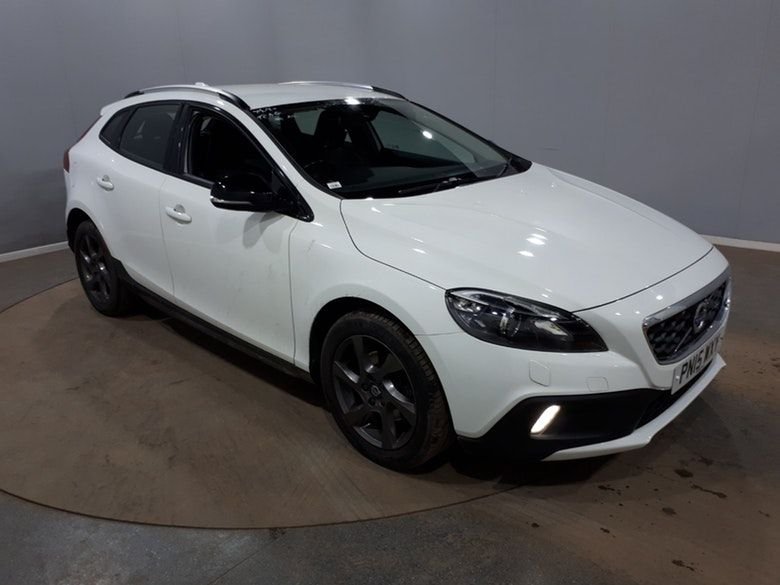 View our VOLVO V40