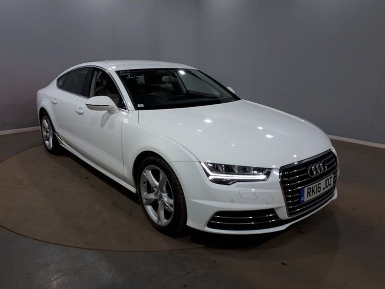 View our AUDI A7