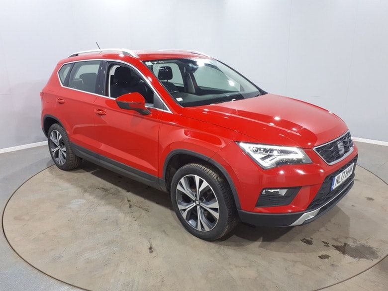 View our SEAT ATECA