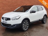 USED 2013 13 NISSAN QASHQAI 1.6 DCI 360 IS 5d 130 BHP 