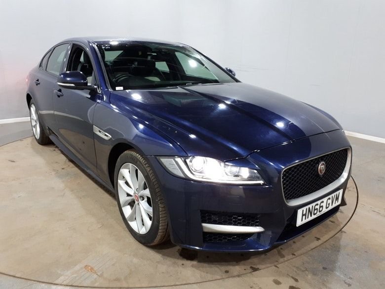 View our JAGUAR XF