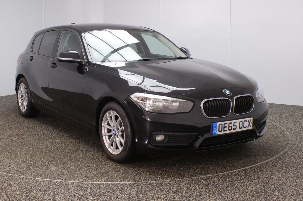 View our BMW 1 SERIES
