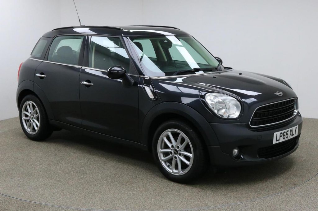 View our MINI COUNTRYMAN