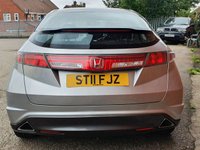 USED 2011 11 HONDA CIVIC 1.3 I-VTEC SE 5d 98 BHP 