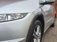 USED 2011 11 HONDA CIVIC 1.3 I-VTEC SE 5d 98 BHP 