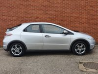 USED 2011 11 HONDA CIVIC 1.3 I-VTEC SE 5d 98 BHP 