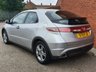 USED 2011 11 HONDA CIVIC 1.3 I-VTEC SE 5d 98 BHP 