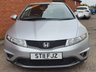USED 2011 11 HONDA CIVIC 1.3 I-VTEC SE 5d 98 BHP 