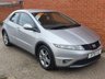 USED 2011 11 HONDA CIVIC 1.3 I-VTEC SE 5d 98 BHP 