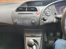 USED 2011 11 HONDA CIVIC 1.3 I-VTEC SE 5d 98 BHP 