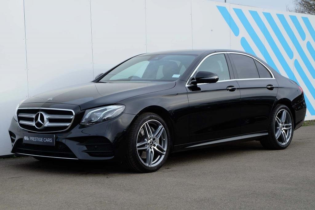 View our MERCEDES-BENZ E-CLASS