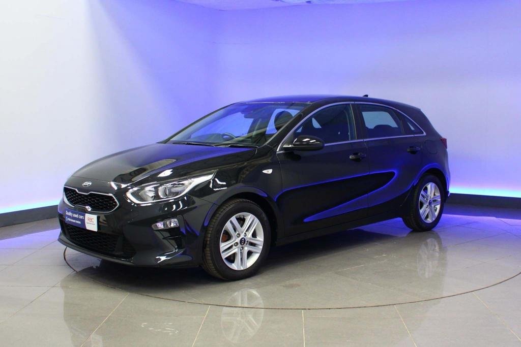 View our KIA CEED