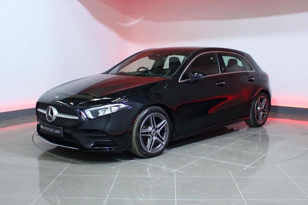 View our MERCEDES-BENZ A CLASS