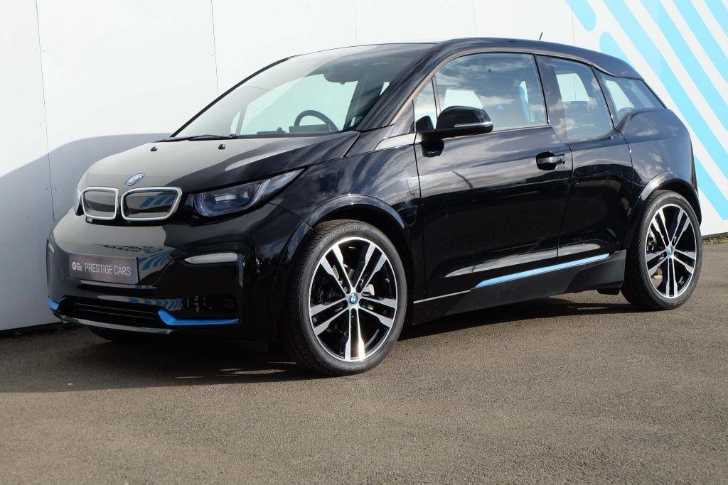View our BMW I3