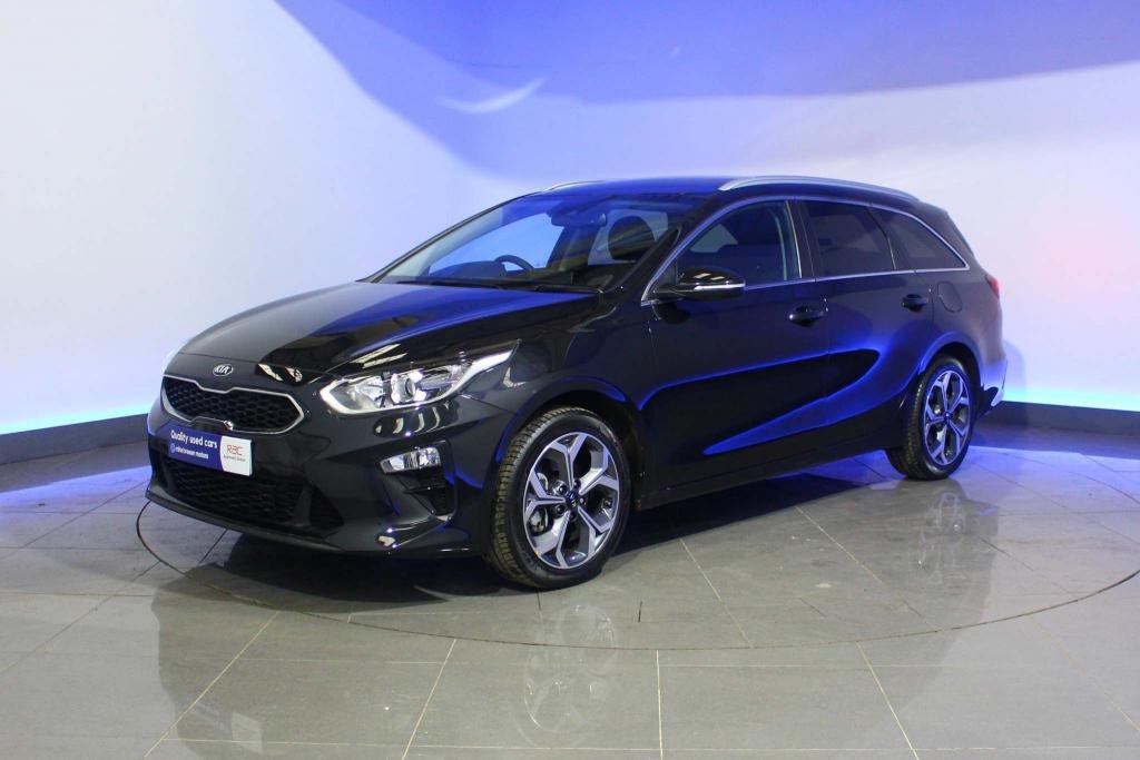 View our KIA CEED