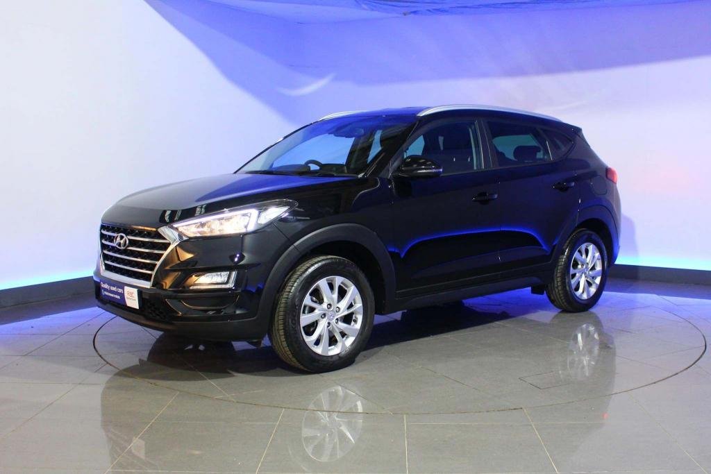 View our HYUNDAI TUCSON