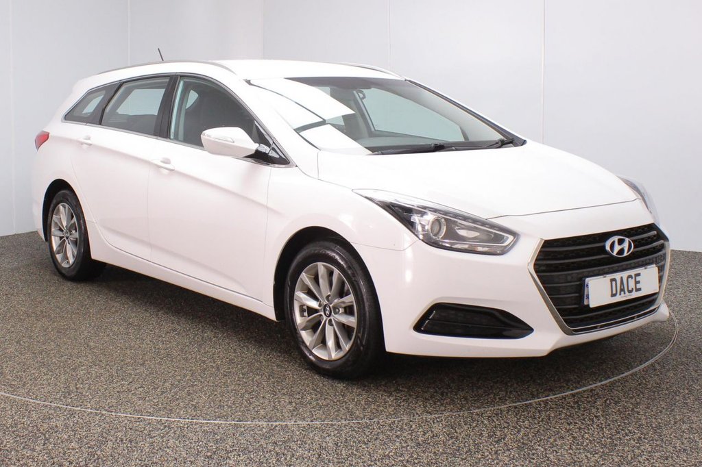 View our HYUNDAI I40