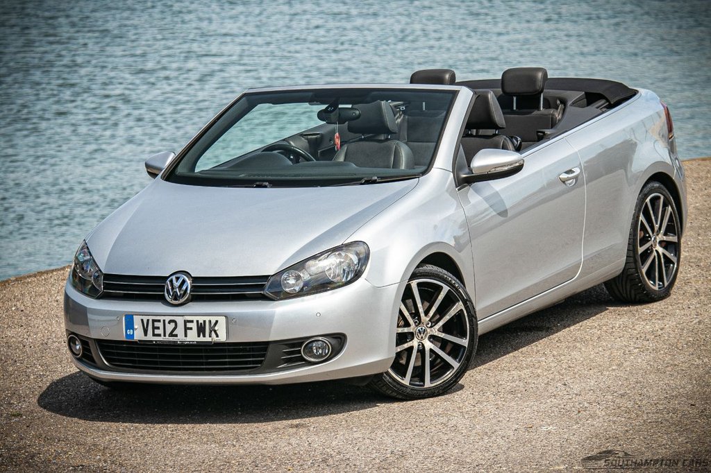 View our VOLKSWAGEN GOLF