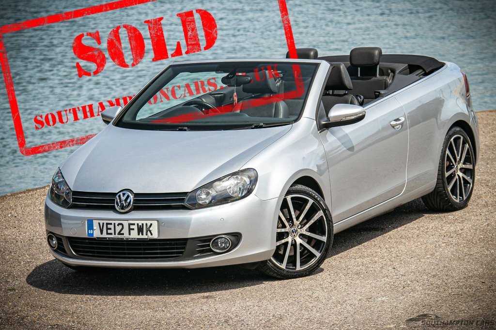 View our VOLKSWAGEN GOLF