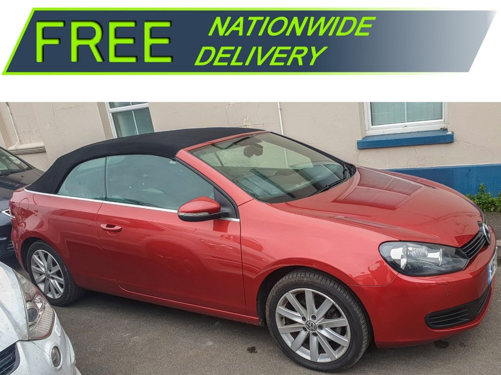 View our VOLKSWAGEN GOLF