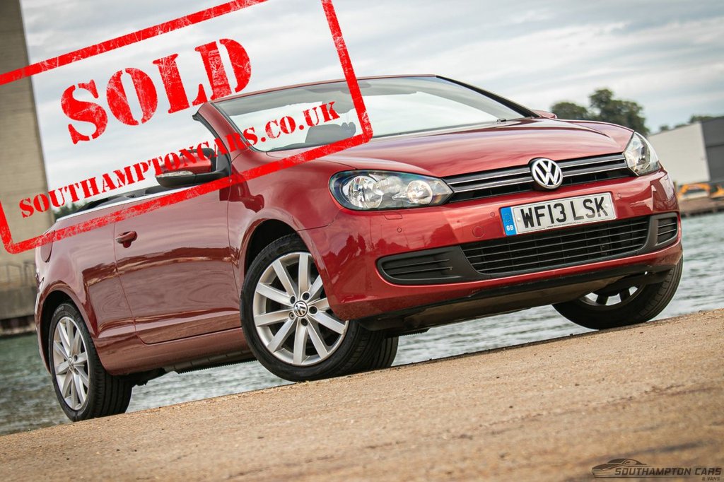 View our VOLKSWAGEN GOLF