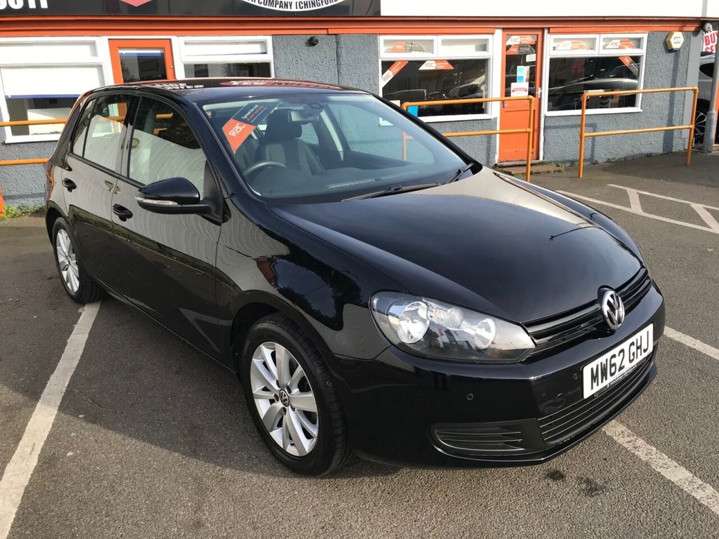 View our VOLKSWAGEN GOLF