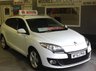 USED 2013 63 RENAULT MEGANE 1.5 DCI DYNAMIQUE TOMTOM ENERGY ESTATE **   SATNAV  **    .....Leather