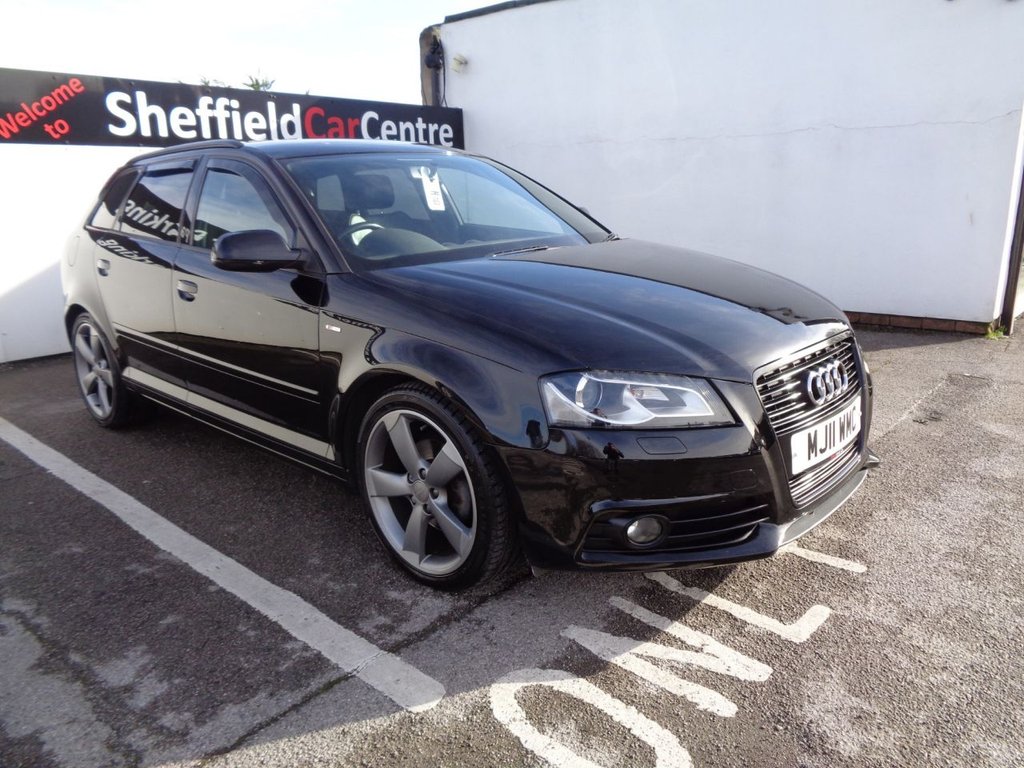 View our AUDI A3