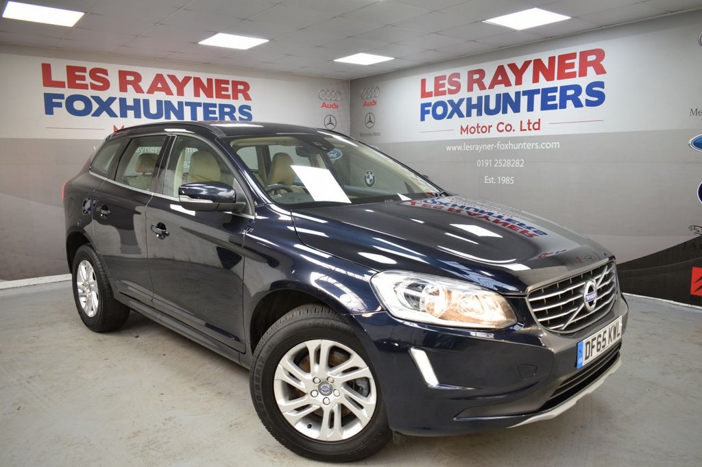 View our VOLVO XC60