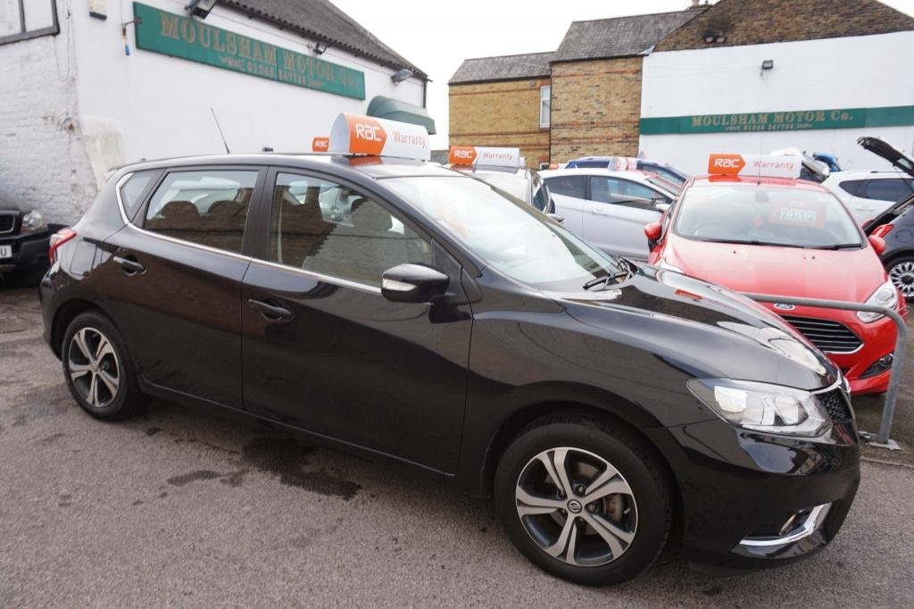 View our NISSAN PULSAR