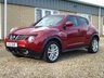 USED 2012 12 NISSAN JUKE 1.6 ACENTA PREMIUM 5d 117 BHP www.suffolkcarcentre.co.uk - Located at Reydon