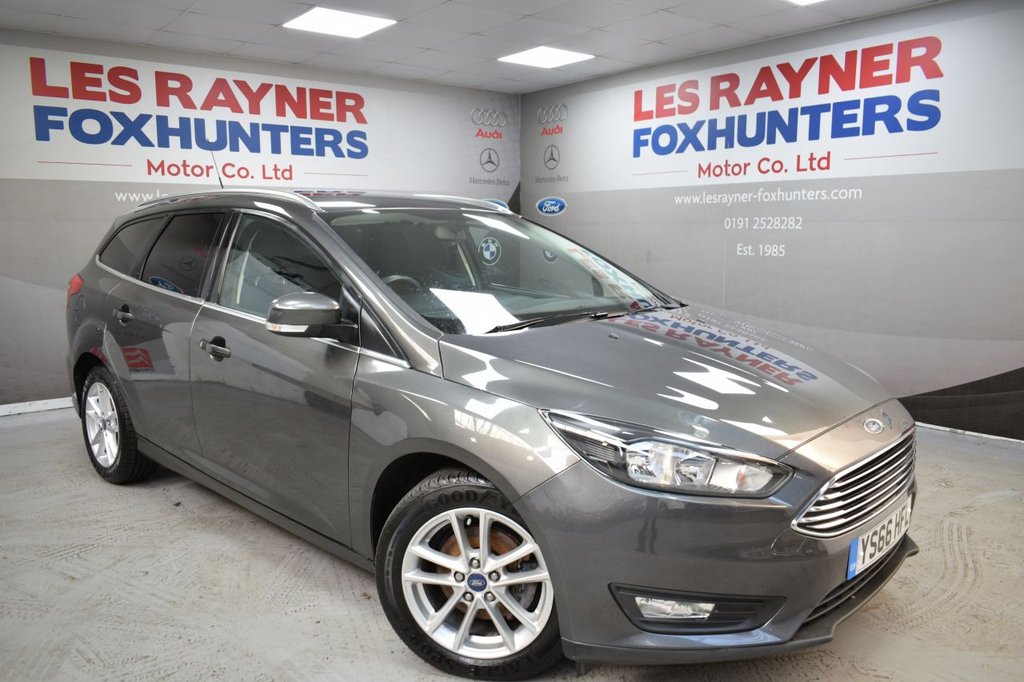 View our FORD FOCUS