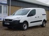 USED 2016 66 PEUGEOT PARTNER 1.6 HDI S L1 850 92 BHP www.suffolkcarcentre.co.uk - Located at Reydon