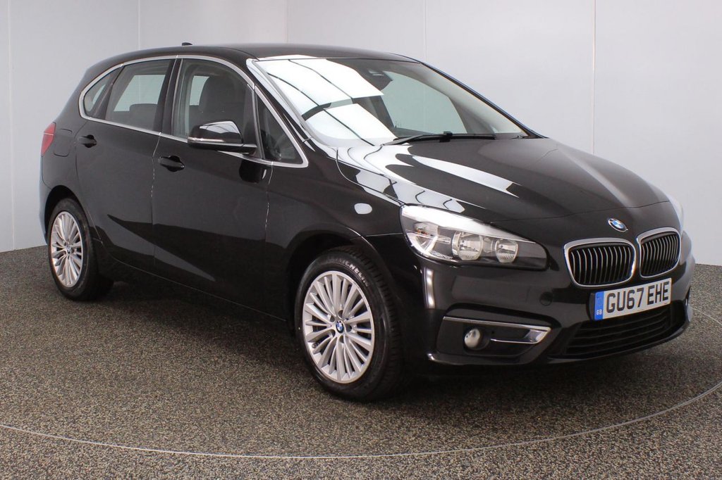 View our BMW 2 SERIES ACTIVE TOURER
