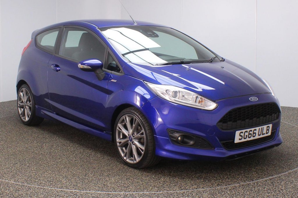 View our FORD FIESTA
