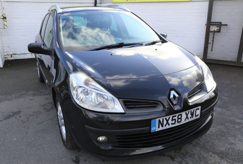 View our RENAULT CLIO