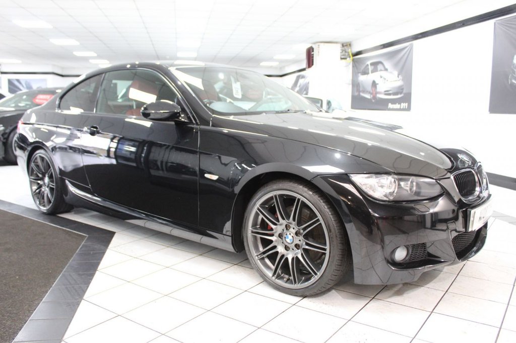 View our BMW 3 SERIES