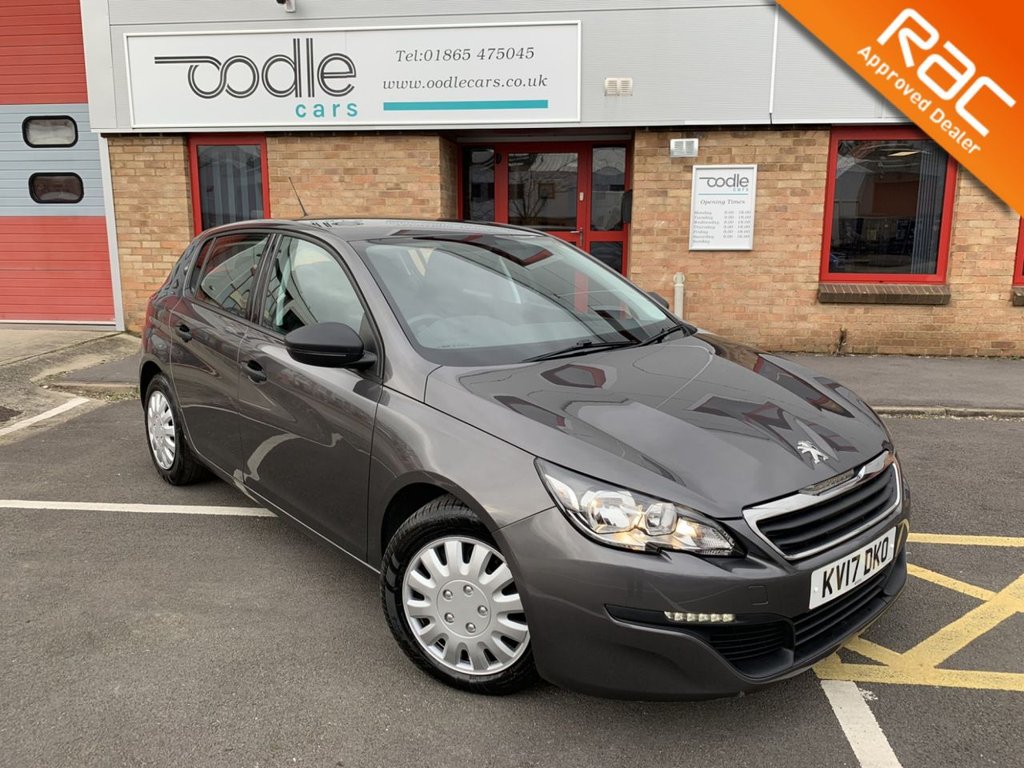 View our PEUGEOT 308
