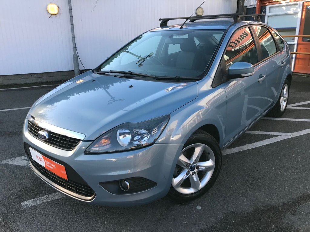 View our FORD FOCUS