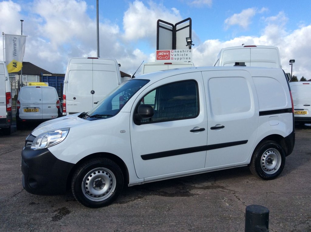 View our RENAULT KANGOO