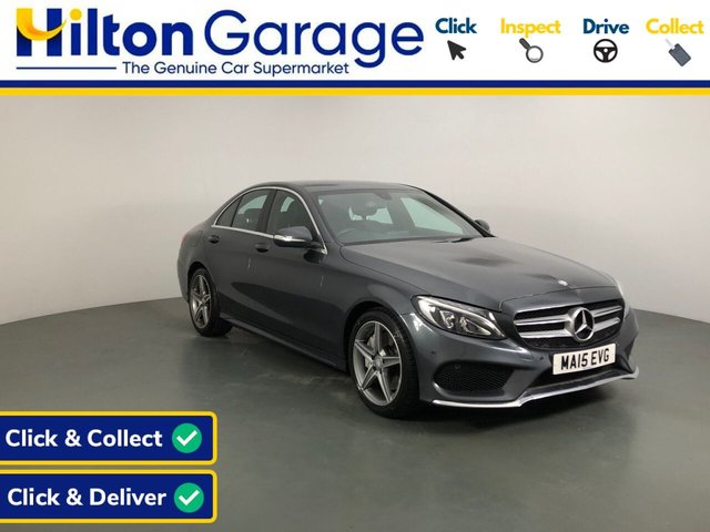 View our MERCEDES-BENZ C-CLASS