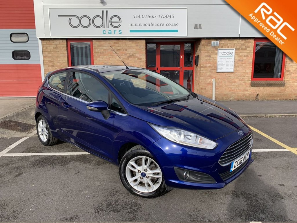 View our FORD FIESTA