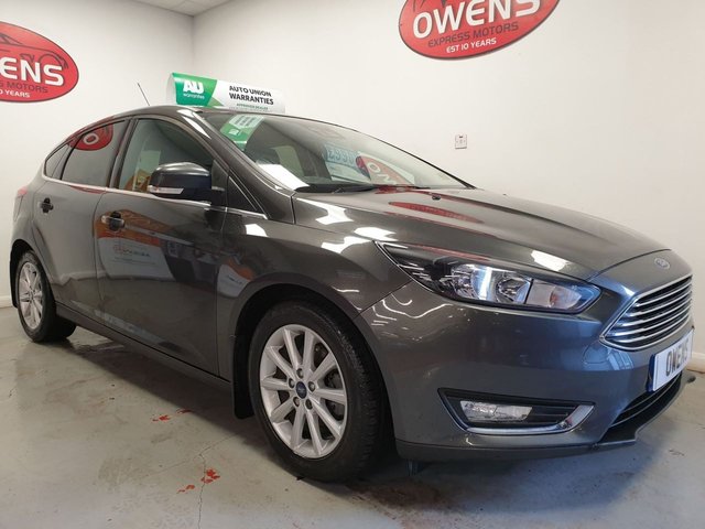 View our FORD FOCUS