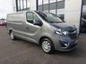 USED 2017 67 VAUXHALL VIVARO 1.6 L1H1 2700 SPORTIVE CDTI 125PS EURO 6 EURO 6 - AIR CON - SPORTIVE