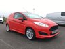 USED 2015 65 FORD FIESTA 1.5 SPORT TDCI NEW MODEL BLUETOOTH - CRUISE - PARK SENSORS