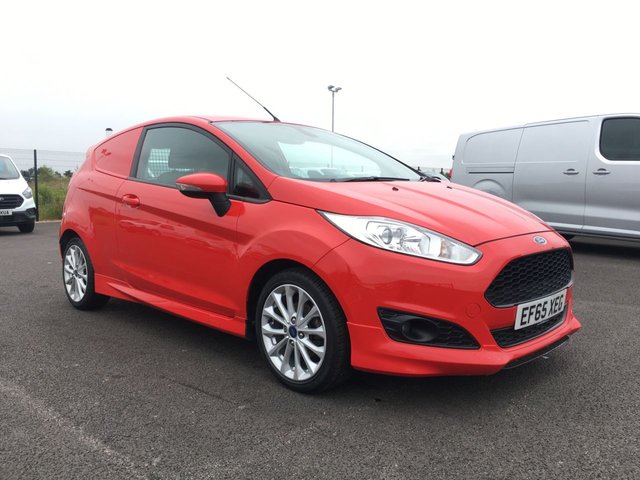 2015 65 Ford Fiesta 1.5 SPORT TDCI NEW MODEL