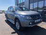 USED 2018 67 MITSUBISHI L200 2.4 DI-D BARBARIAN DCB SDA 180PS EURO 6 EURO 6 - TOW BAR - 5000 MILES
