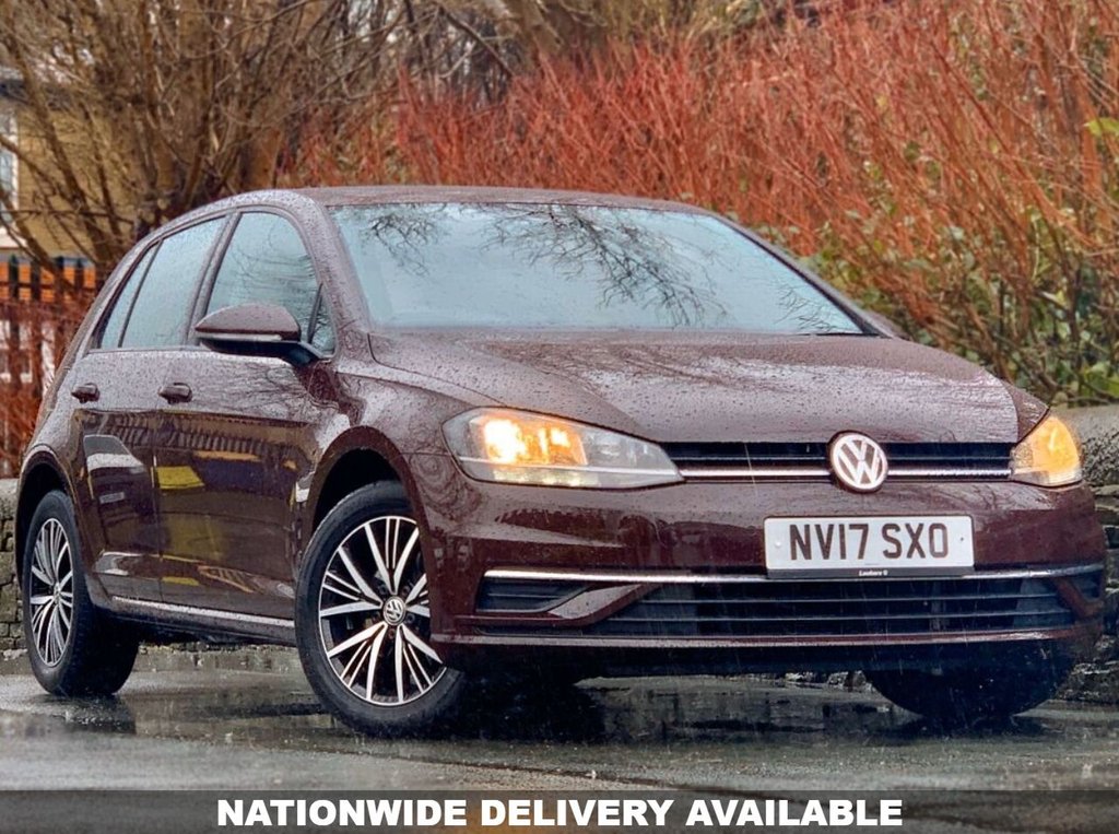 View our VOLKSWAGEN GOLF