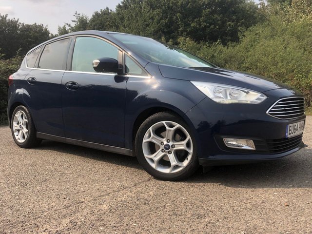 View our FORD C-MAX