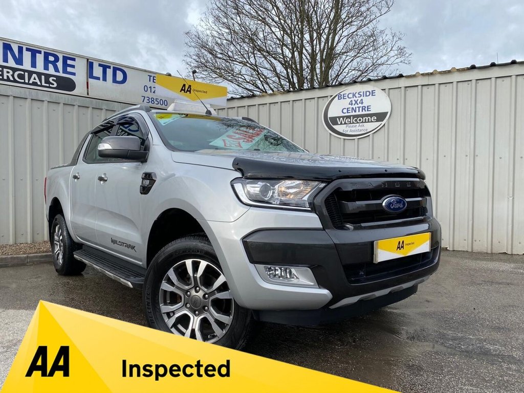 View our FORD RANGER